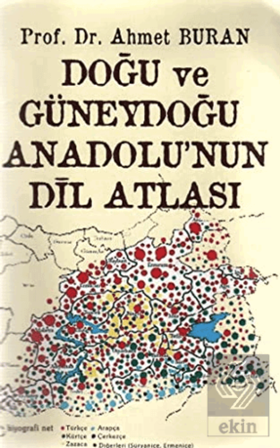 Doğu ve Güneydoğu Anadolu'nun Dil Atlası