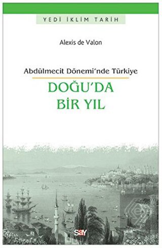 Doğu'da Bir Yıl