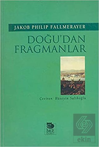 Doğu'dan Fragmanlar