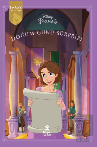 Doğum Günü Sürprizi - Disney Prenses Saray Masalla