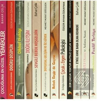 Doğumdan Ergenliğe Çocuk Gelişimi ve Eğitimi (12 K