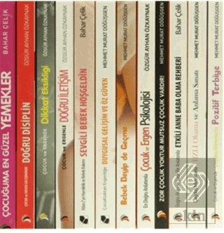 Doğumdan Ergenliğe Çocuk Gelişimi ve Eğitimi (12 K