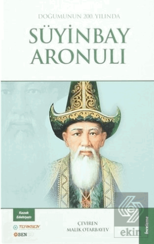 Doğumunun 200. Yılında Süyinbay Aronulı