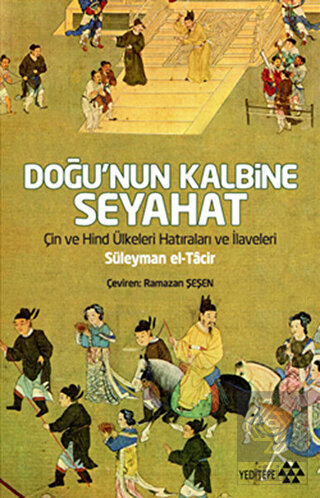 Doğu'nun Kalbine Seyahat