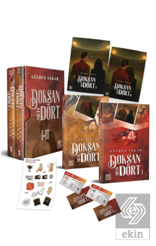 Doksan Artı Dört 1-2 Kutulu Set