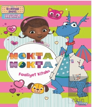 Doktor Doti Nokta Nokta Faaliyet Kitabı