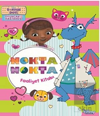 Doktor Doti Nokta Nokta Faaliyet Kitabı