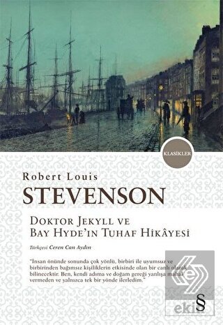 Doktor Jekyll ve Bay Hyde'in Tuhaf Hikayesi