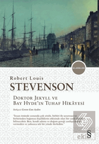 Doktor Jekyll ve Bay Hyde'in Tuhaf Hikayesi
