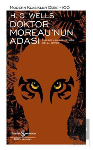 Doktor Moreau'nun Adası (Ciltli)