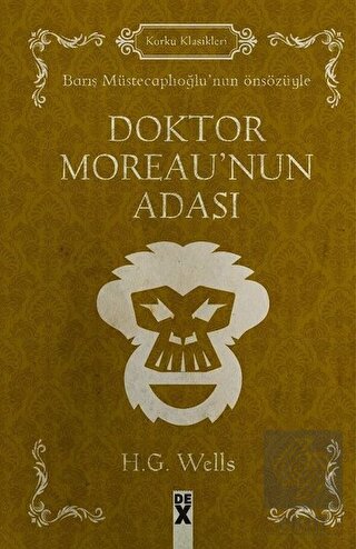 Doktor Moreau\'nun Adası