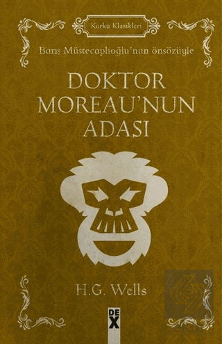 Doktor Moreau\'nun Adası