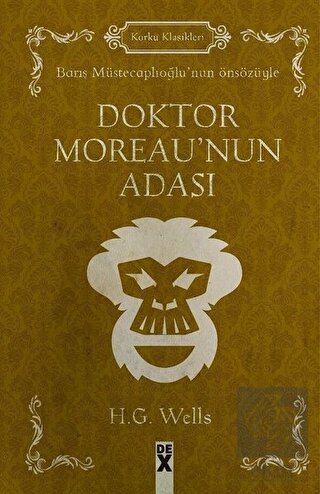 Doktor Moreau\'nun Adası