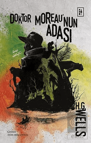 Doktor Moreau'nun Adası
