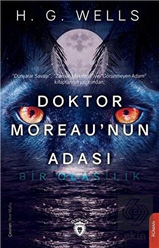 Doktor Moreau\'nun Adası