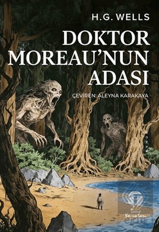 Doktor Moreau'nun Adası