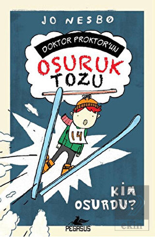 Doktor Proktor'un Osuruk Tozu: Kim Osurdu?