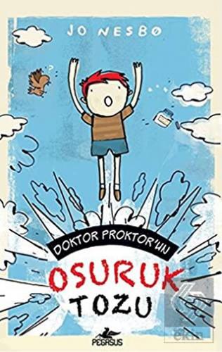 Doktor Proktorun Osuruk Tozu