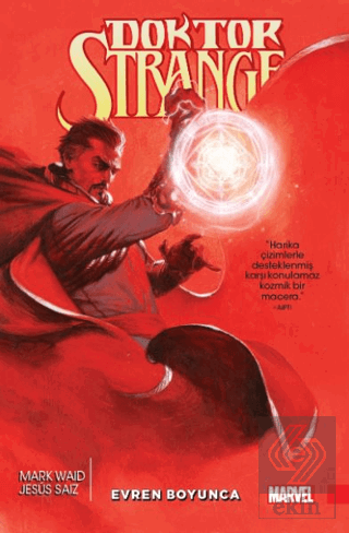 Doktor Strange 1 Evren Boyunca