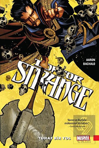 Doktor Strange - 1