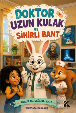 Doktor Uzun Kulak ve Sihirli Bant