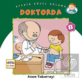 Doktorda - Aferin Güzel Oğluma 8