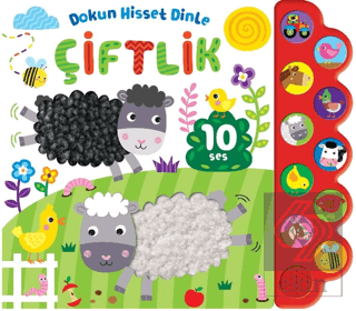 Dokun, Hisset, Dinle - Çiftlik Kolektif İndigo Çocuk Satın Al - ekinki