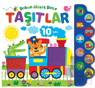 Dokun, Hisset, Dinle - Taşıtlar Kolektif İndigo Çocuk Satın Al - ekink
