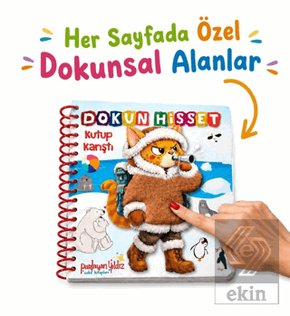 Dokun Hisset - Kutup Karıştı Kolektif Parlayan Yıldız Satın Al - ekink