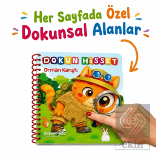 Dokun Hisset - Orman Karıştı Kolektif Parlayan Yıldız Satın Al - ekink