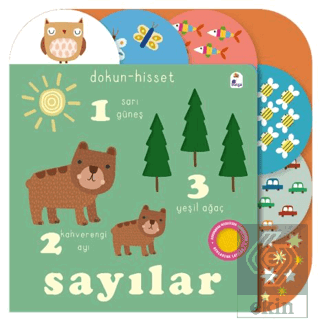 Dokun- Hisset / Sayılar