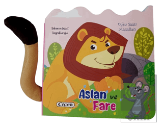 Dokun ve Hisset Kuyruklarıyla – Aslan ve Fare