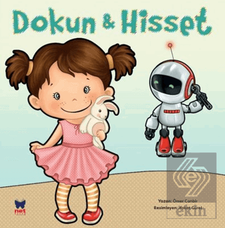 Dokun ve Hisset - Parlayan Kitap
