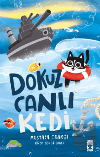 Dokuz Canlı Kedi