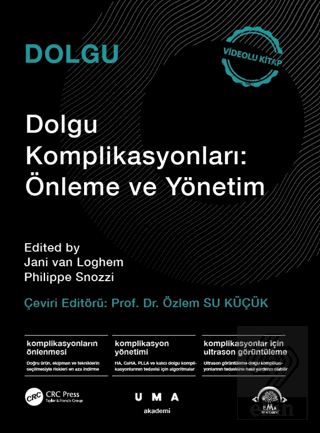 Dolgu Komplikasyonları Önleme ve Yönetim Videolu Kitap