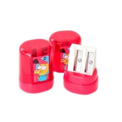 DOLPHIN KRAL ŞAKİR ÇİFTLİ KALEMTRAŞ