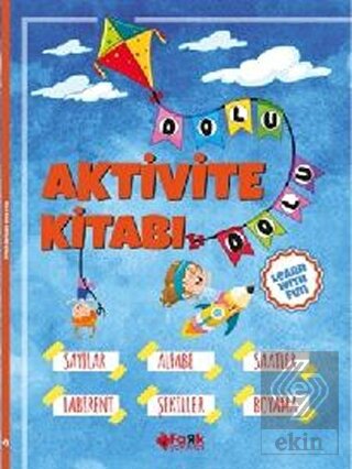 Dolu Dolu Aktivite Kitabı