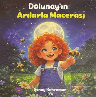 Dolunayın Arılarla Macerası