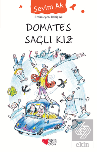 Domates Saçlı Kız