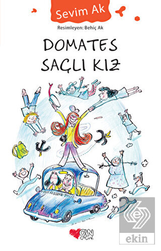 Domates Saçlı Kız