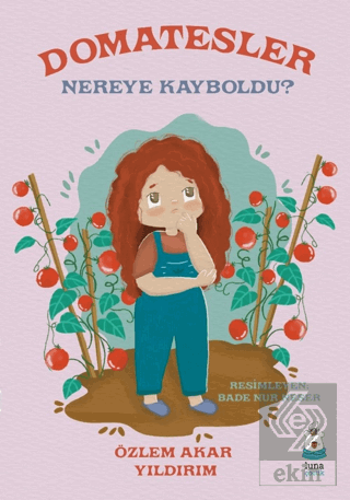 Domatesler Nereye Kayboldu?