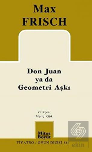 Don Juan ya da Geometri Aşkı