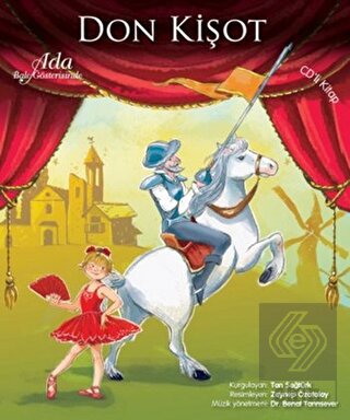 Don Kişot - Ada Bale Gösterisinde