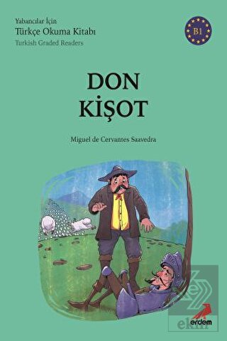 Don Kişot (B1 Türkish Graded Readers)