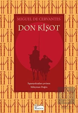 Don Kişot (Bez Ciltli)