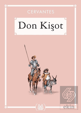Don Kişot - Gökkuşağı Cep Kitap Dizisi