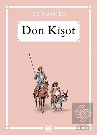 Don Kişot - Gökkuşağı Cep Kitap Dizisi