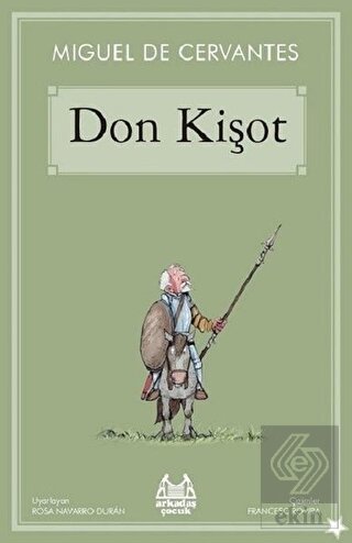 Don Kişot (Gökkuşağı Yıldızlı Seri)
