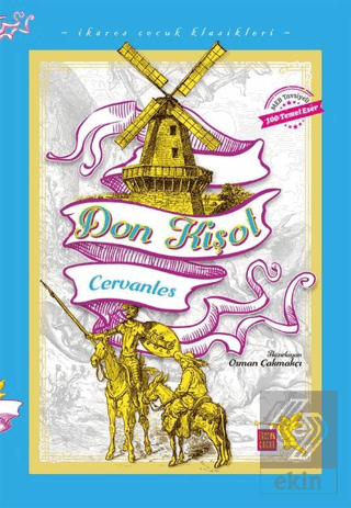 Don Kişot - İkaros Çocuk Klasikleri