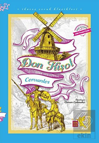 Don Kişot - İkaros Çocuk Klasikleri